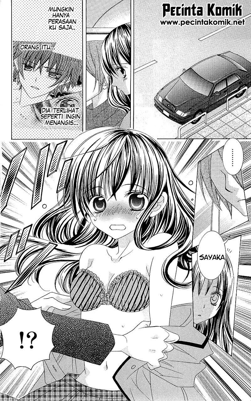 Suki Desu Suzuki-kun!! Chapter 38 Bahasa Indonesia