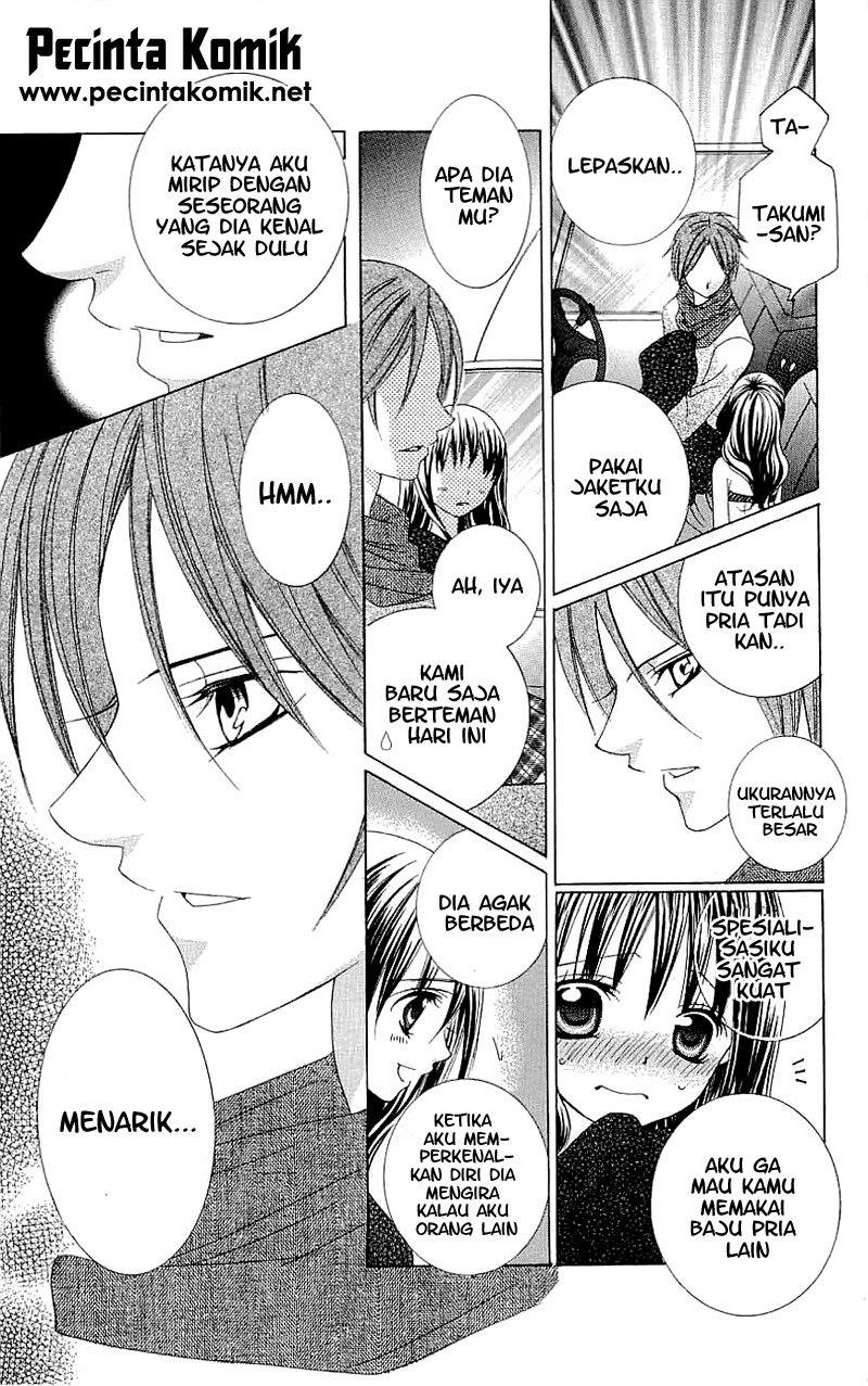 Suki Desu Suzuki-kun!! Chapter 38 Bahasa Indonesia