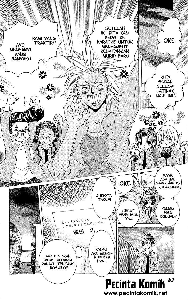 Suki Desu Suzuki-kun!! Chapter 38 Bahasa Indonesia