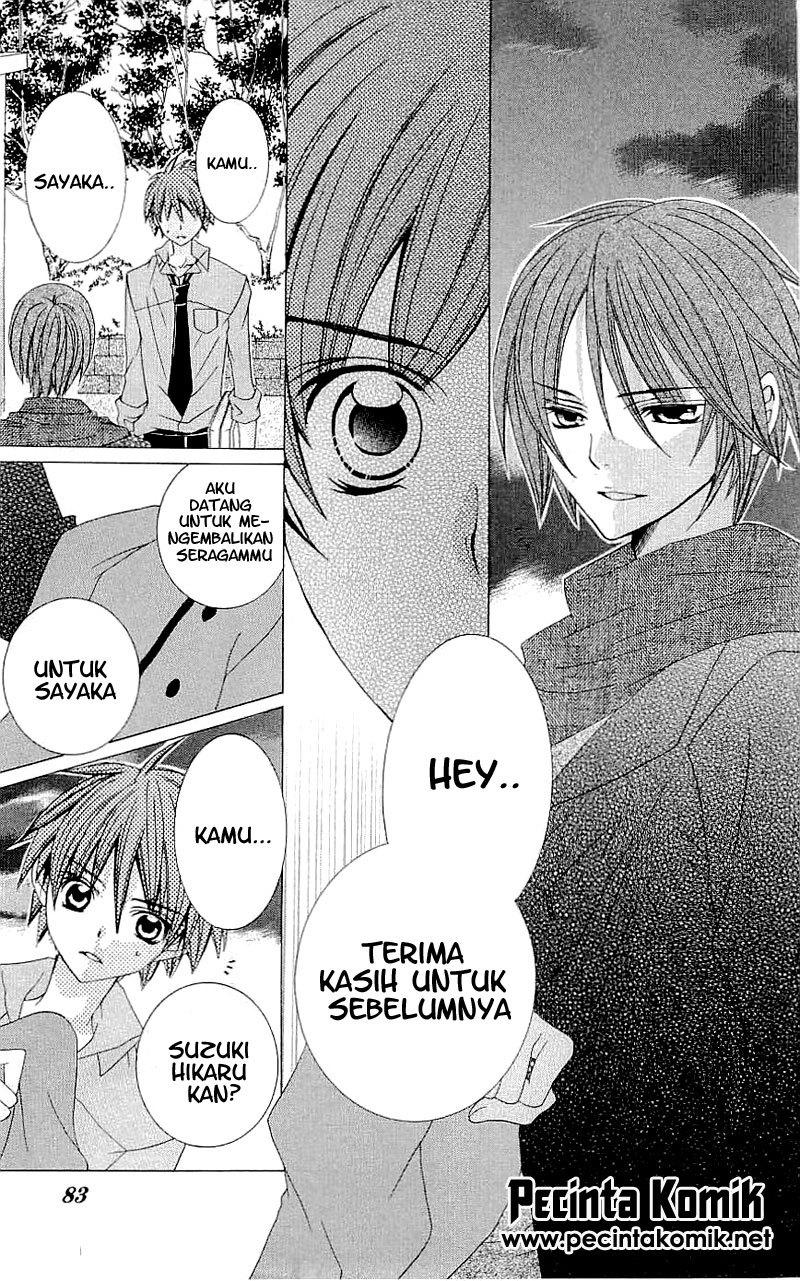Suki Desu Suzuki-kun!! Chapter 38 Bahasa Indonesia