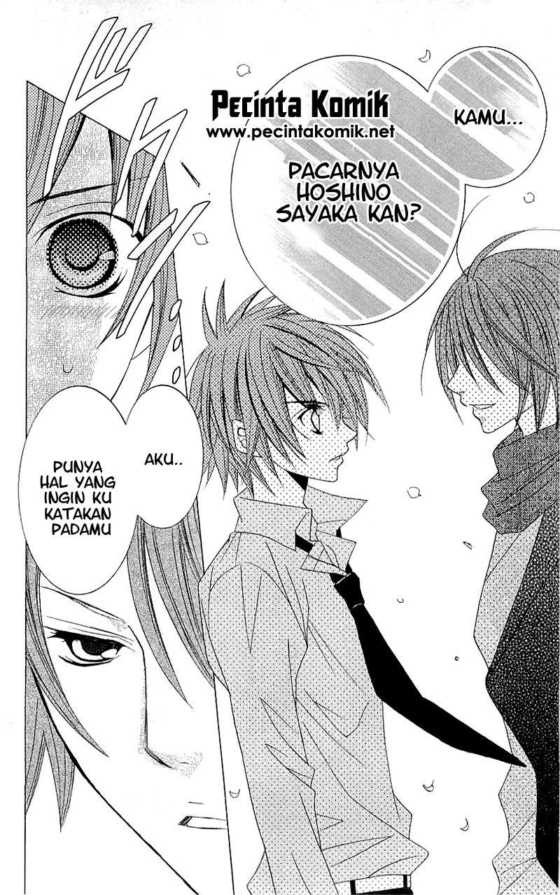 Suki Desu Suzuki-kun!! Chapter 38 Bahasa Indonesia