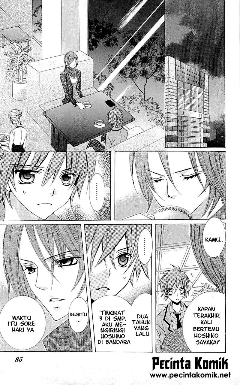 Suki Desu Suzuki-kun!! Chapter 38 Bahasa Indonesia