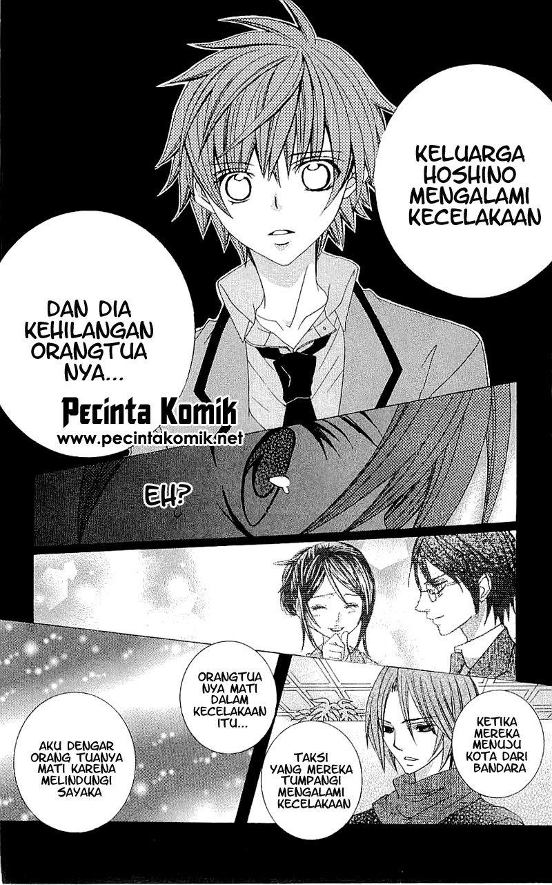 Suki Desu Suzuki-kun!! Chapter 38 Bahasa Indonesia