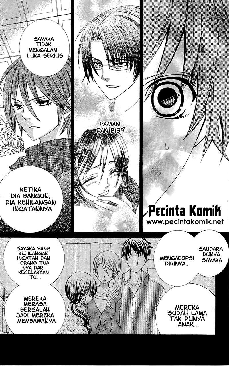 Suki Desu Suzuki-kun!! Chapter 38 Bahasa Indonesia