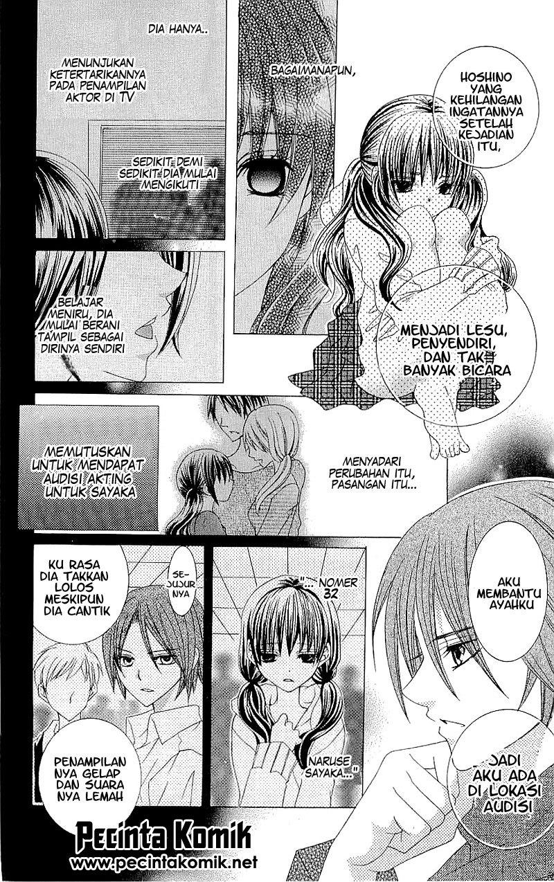 Suki Desu Suzuki-kun!! Chapter 38 Bahasa Indonesia