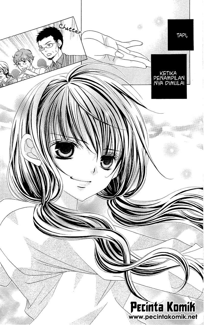 Suki Desu Suzuki-kun!! Chapter 38 Bahasa Indonesia