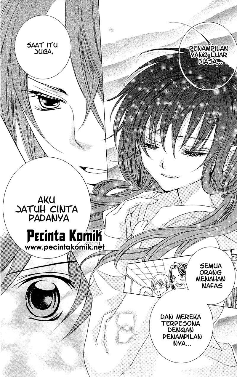 Suki Desu Suzuki-kun!! Chapter 38 Bahasa Indonesia