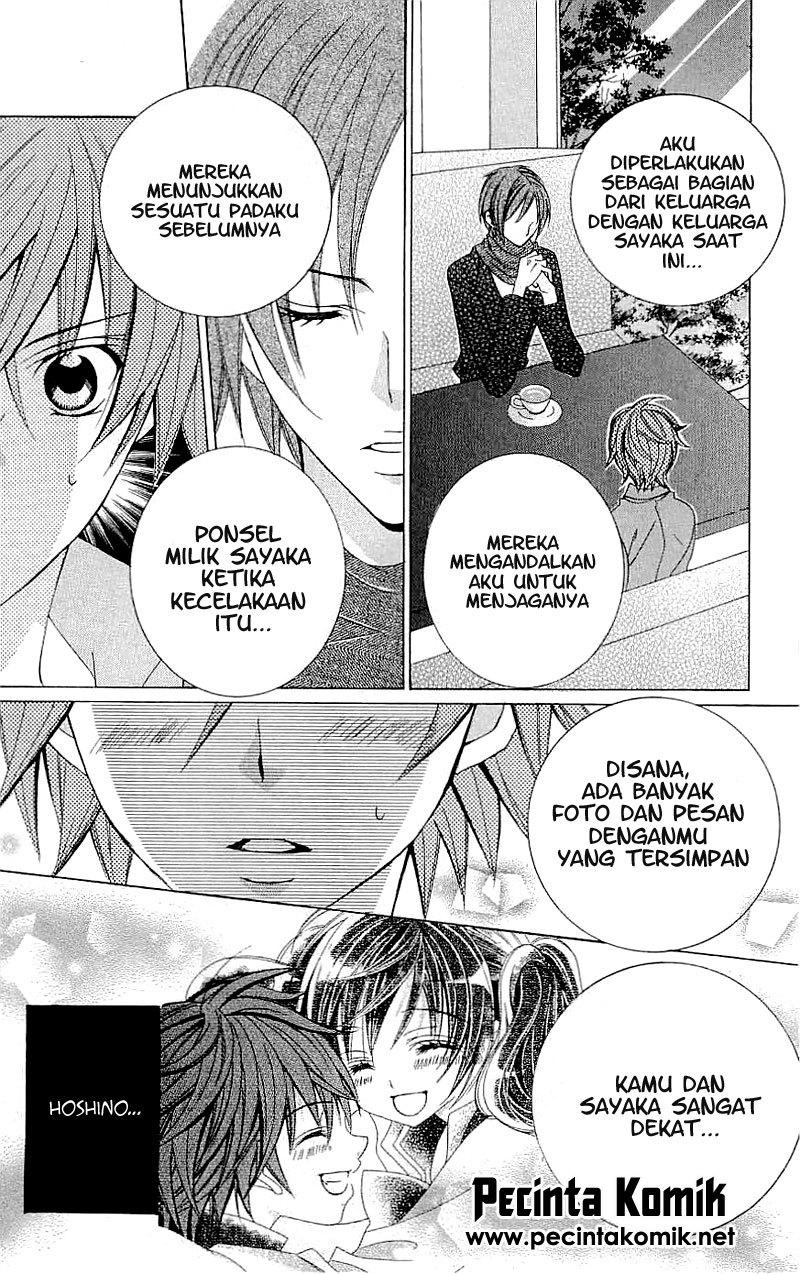 Suki Desu Suzuki-kun!! Chapter 38 Bahasa Indonesia