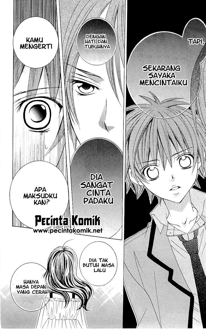 Suki Desu Suzuki-kun!! Chapter 38 Bahasa Indonesia