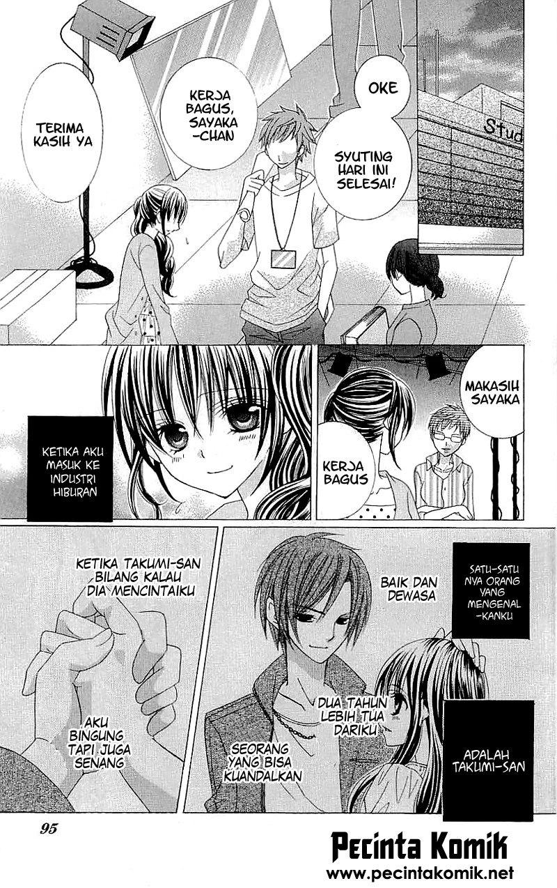 Suki Desu Suzuki-kun!! Chapter 38 Bahasa Indonesia