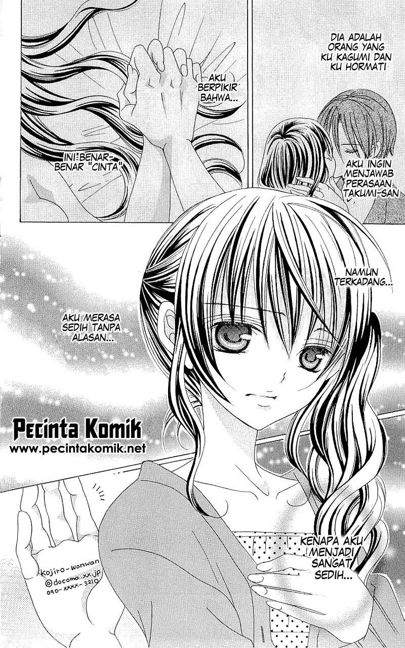 Suki Desu Suzuki-kun!! Chapter 38 Bahasa Indonesia