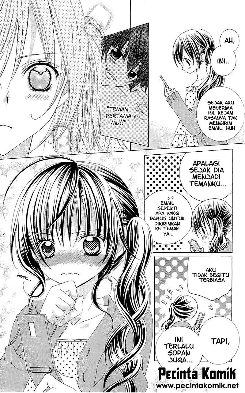 Suki Desu Suzuki-kun!! Chapter 38 Bahasa Indonesia