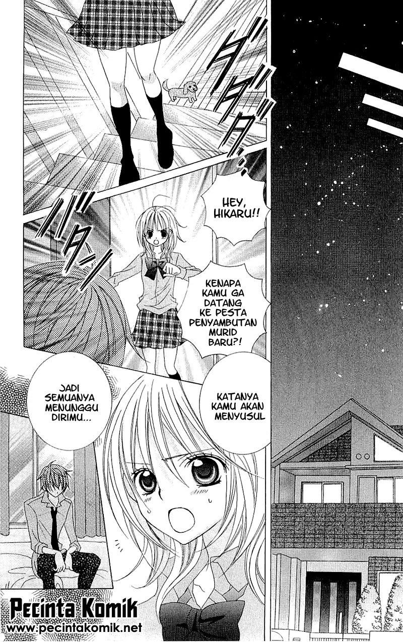 Suki Desu Suzuki-kun!! Chapter 38 Bahasa Indonesia