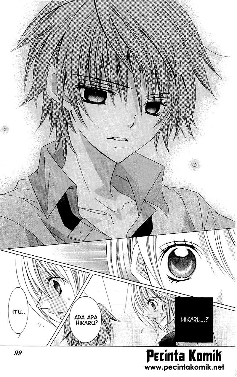 Suki Desu Suzuki-kun!! Chapter 38 Bahasa Indonesia