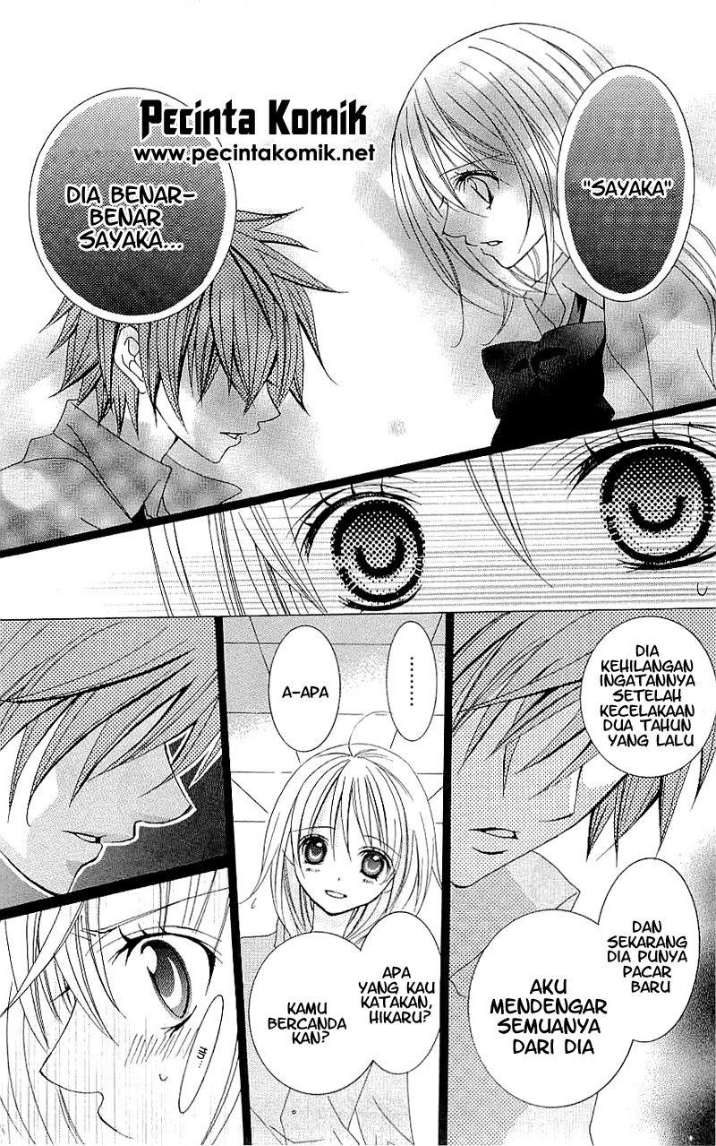 Suki Desu Suzuki-kun!! Chapter 38 Bahasa Indonesia