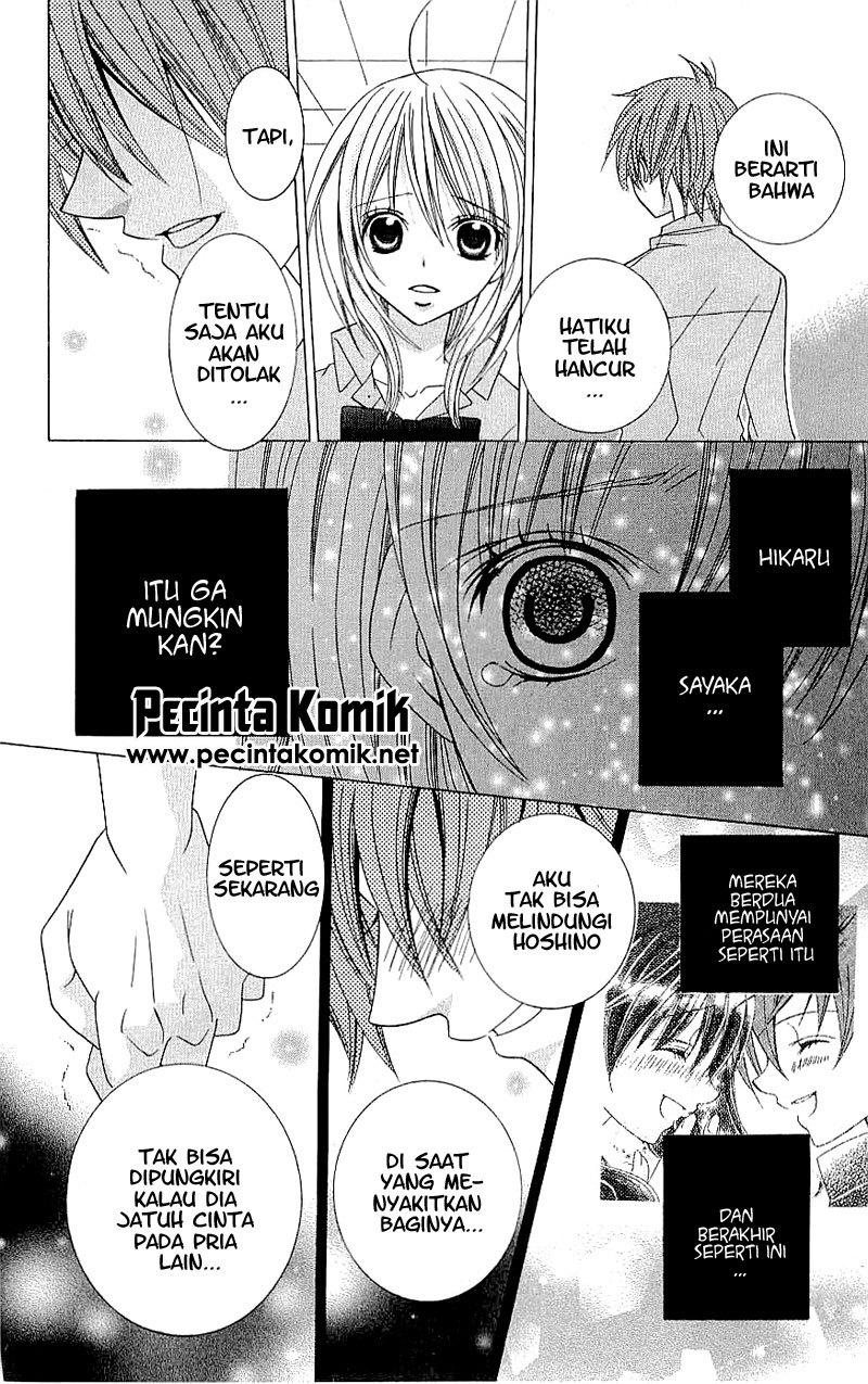 Suki Desu Suzuki-kun!! Chapter 38 Bahasa Indonesia