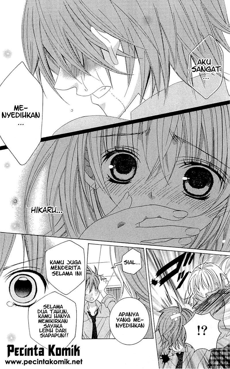 Suki Desu Suzuki-kun!! Chapter 38 Bahasa Indonesia