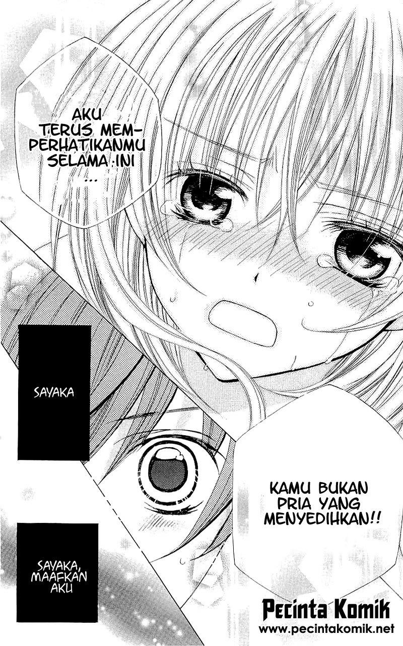 Suki Desu Suzuki-kun!! Chapter 38 Bahasa Indonesia