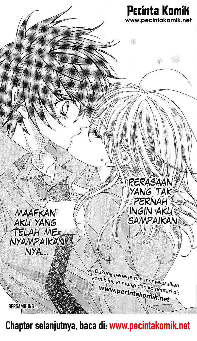 Suki Desu Suzuki-kun!! Chapter 38 Bahasa Indonesia