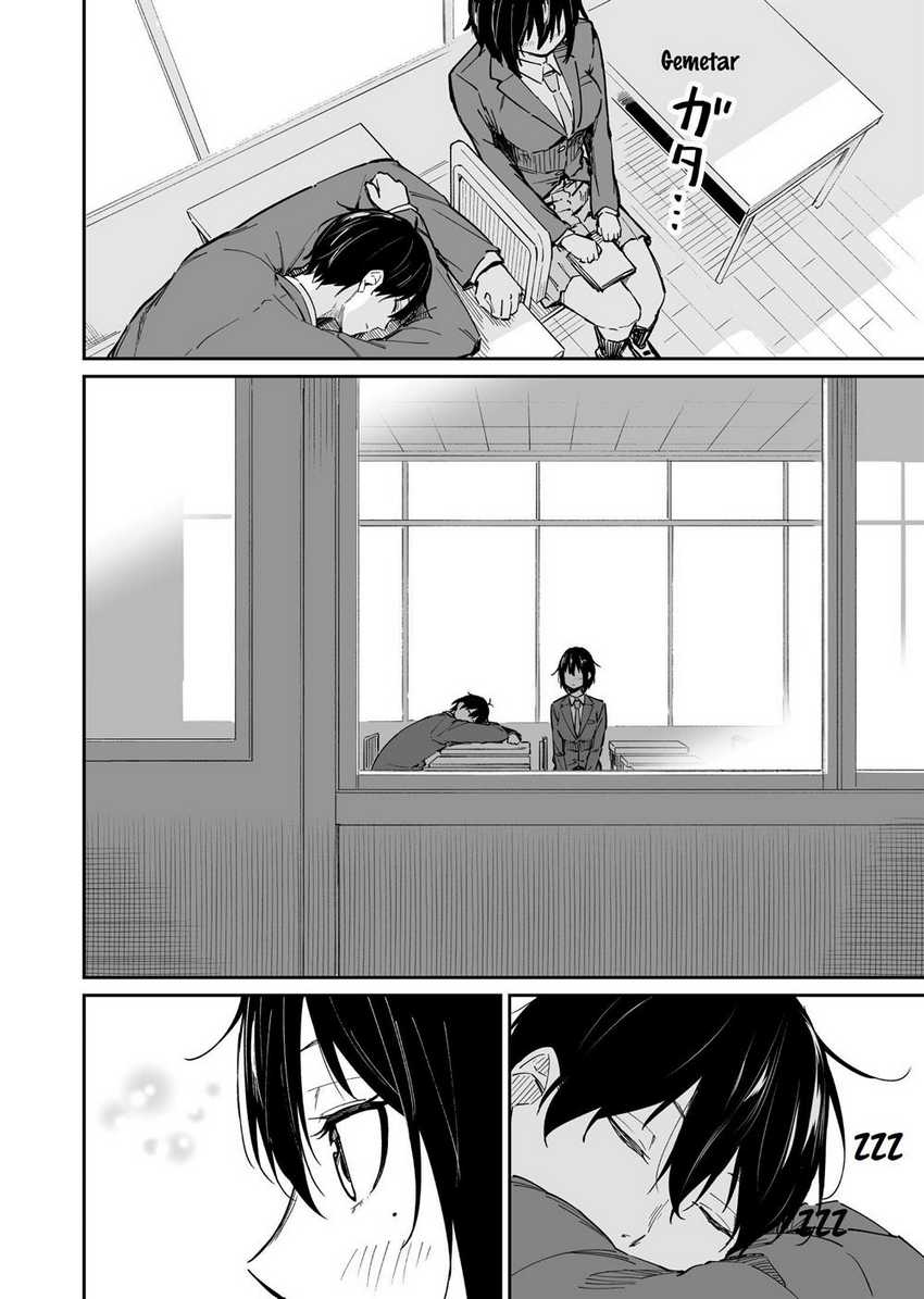 Sukina Hito ga Sho-tokattosuki to Shitte Kami Kiru Hanashi chapter 9