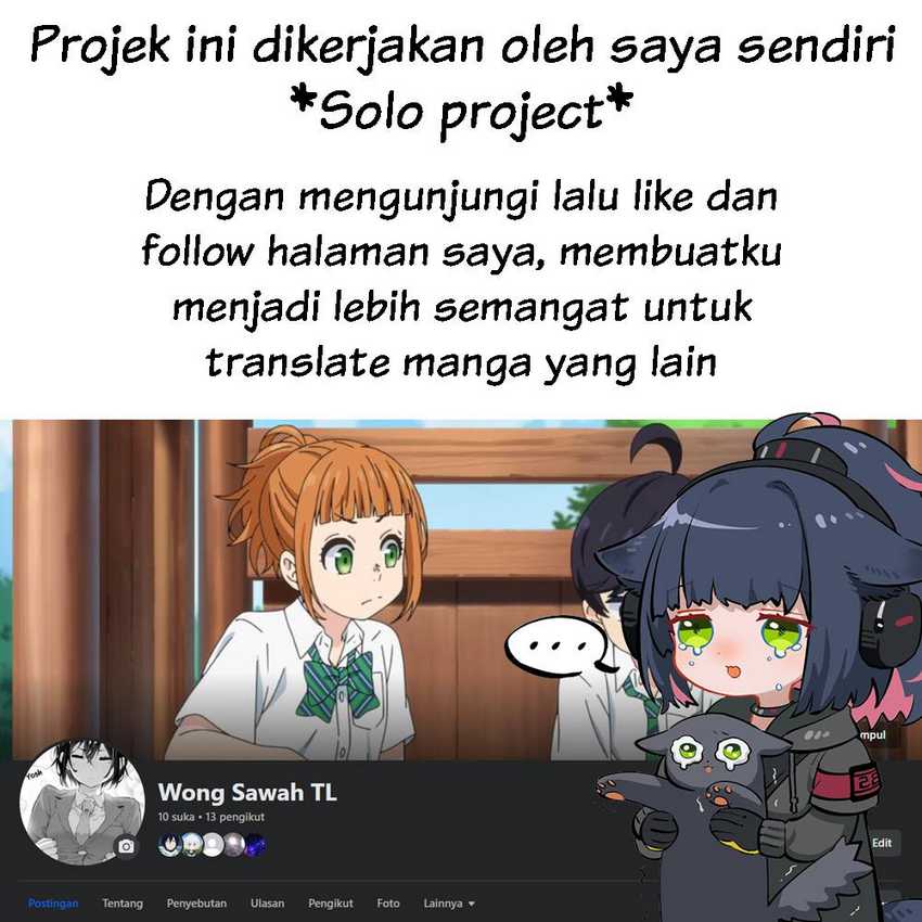 Sukina Hito ga Sho-tokattosuki to Shitte Kami Kiru Hanashi chapter 9