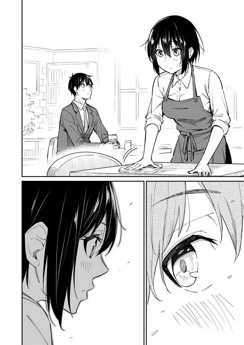 Sukina Hito ga Sho-tokattosuki to Shitte Kami Kiru Hanashi chapter 12