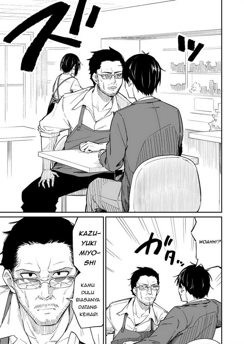 Sukina Hito ga Sho-tokattosuki to Shitte Kami Kiru Hanashi chapter 12