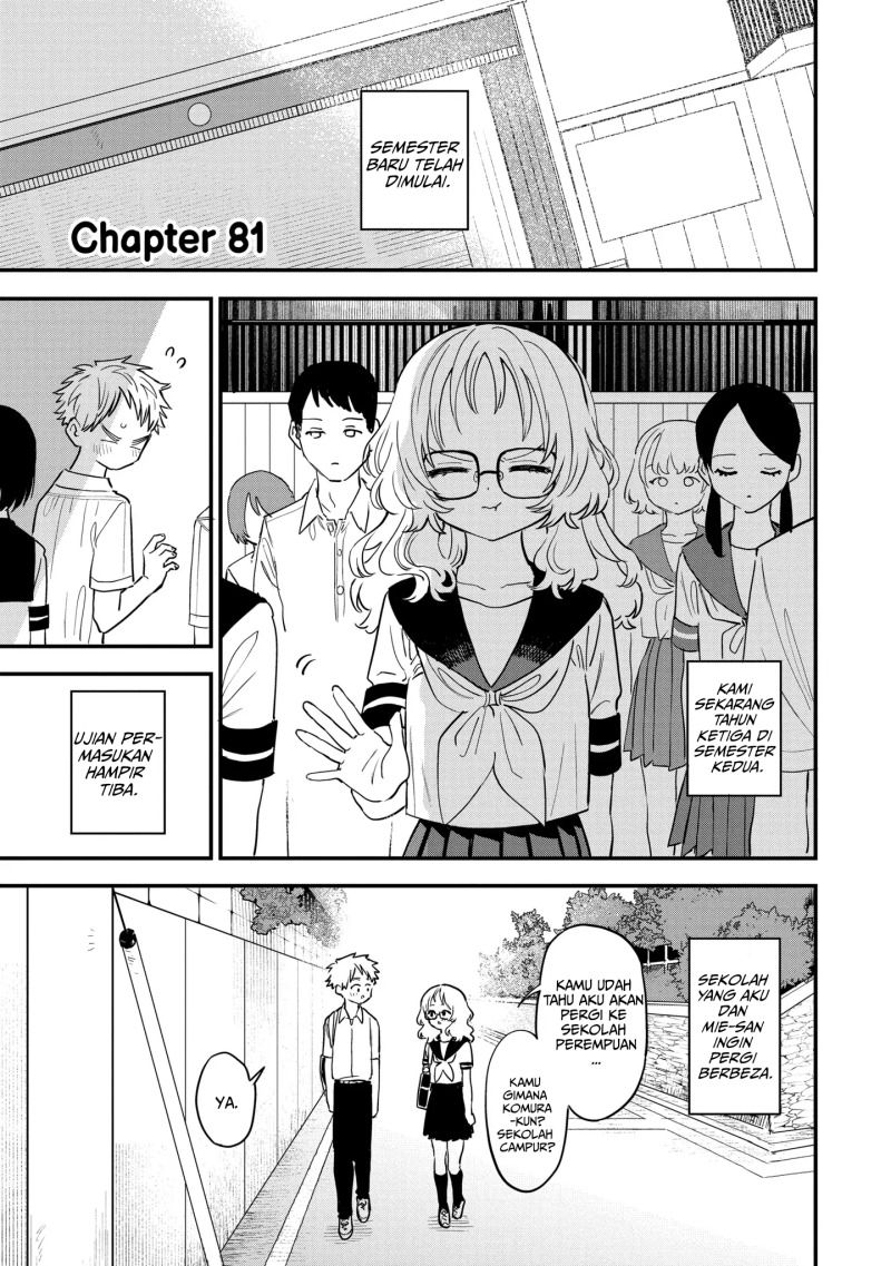 Dilarang COPAS - situs resmi www.mangacanblog.com - Komik sukinako ga megane wo wasureta 081 - chapter 81 82 Indonesia sukinako ga megane wo wasureta 081 - chapter 81 Terbaru 0|Baca Manga Komik Indonesia|Mangacan