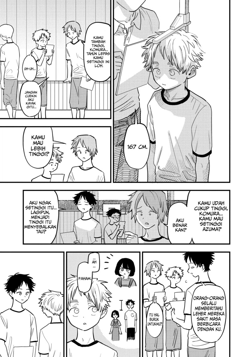 Dilarang COPAS - situs resmi www.mangacanblog.com - Komik sukinako ga megane wo wasureta 081 - chapter 81 82 Indonesia sukinako ga megane wo wasureta 081 - chapter 81 Terbaru 3|Baca Manga Komik Indonesia|Mangacan