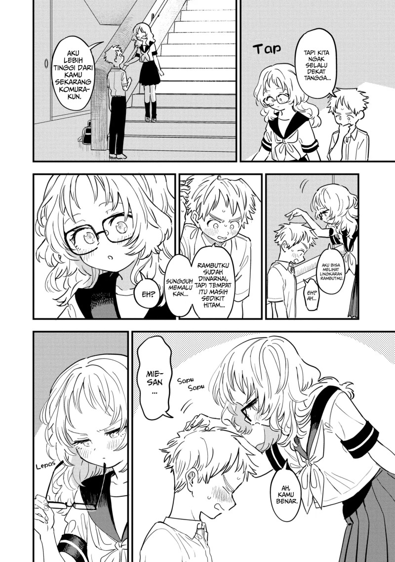 Dilarang COPAS - situs resmi www.mangacanblog.com - Komik sukinako ga megane wo wasureta 081 - chapter 81 82 Indonesia sukinako ga megane wo wasureta 081 - chapter 81 Terbaru 8|Baca Manga Komik Indonesia|Mangacan