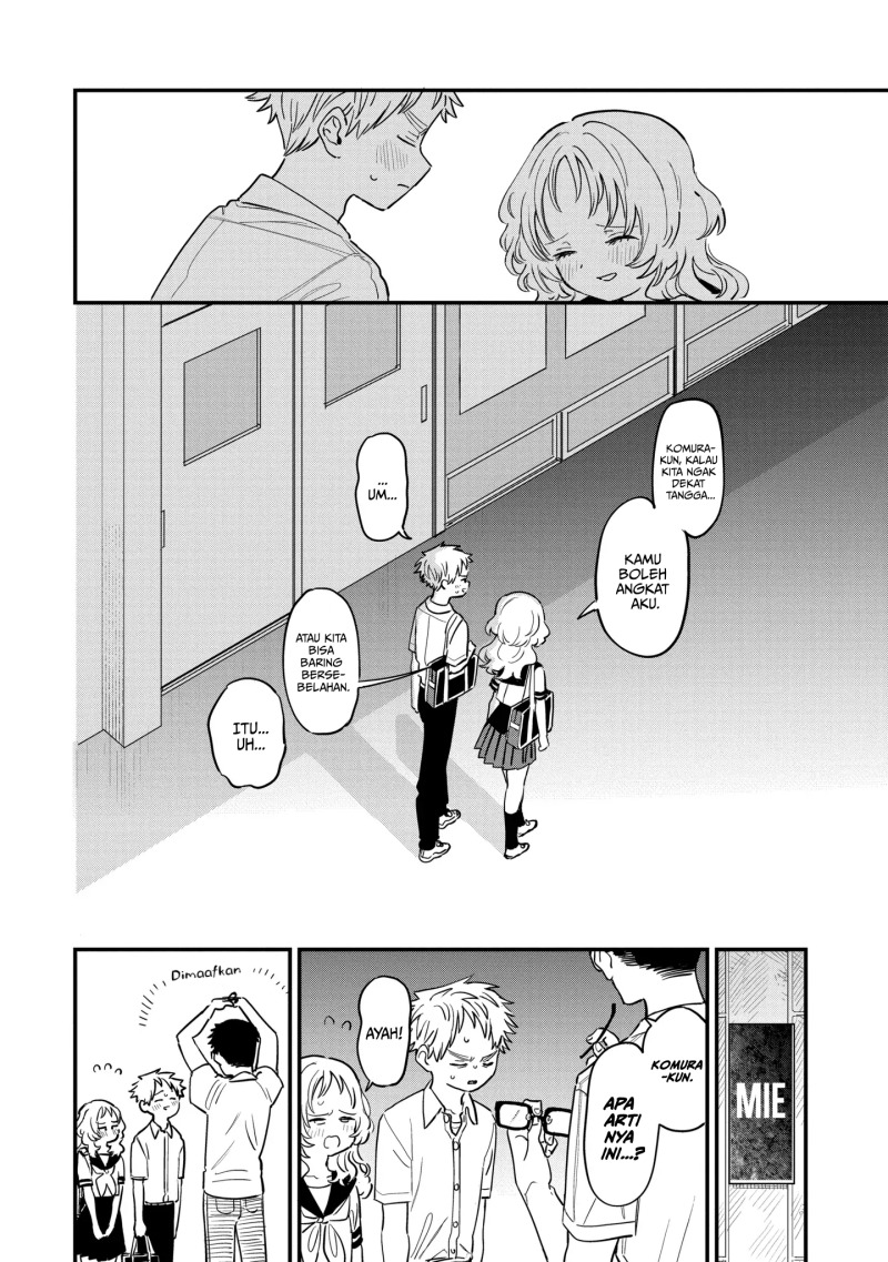 Dilarang COPAS - situs resmi www.mangacanblog.com - Komik sukinako ga megane wo wasureta 081 - chapter 81 82 Indonesia sukinako ga megane wo wasureta 081 - chapter 81 Terbaru 14|Baca Manga Komik Indonesia|Mangacan
