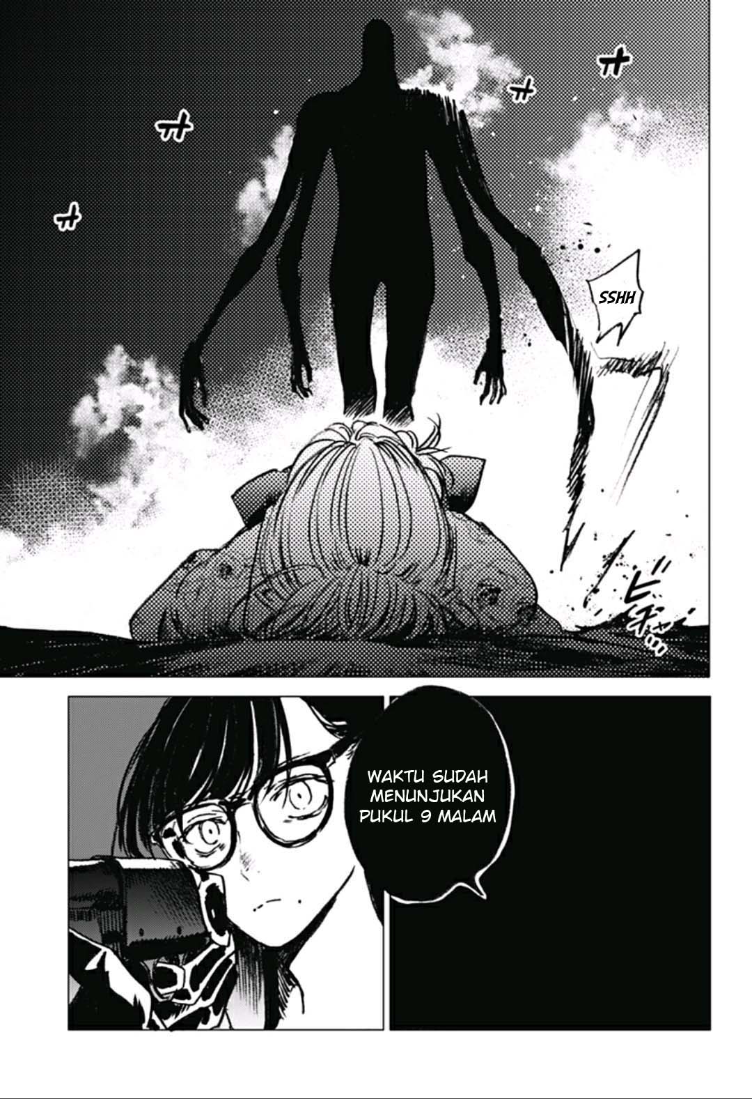 Summertime Render chapter 17
