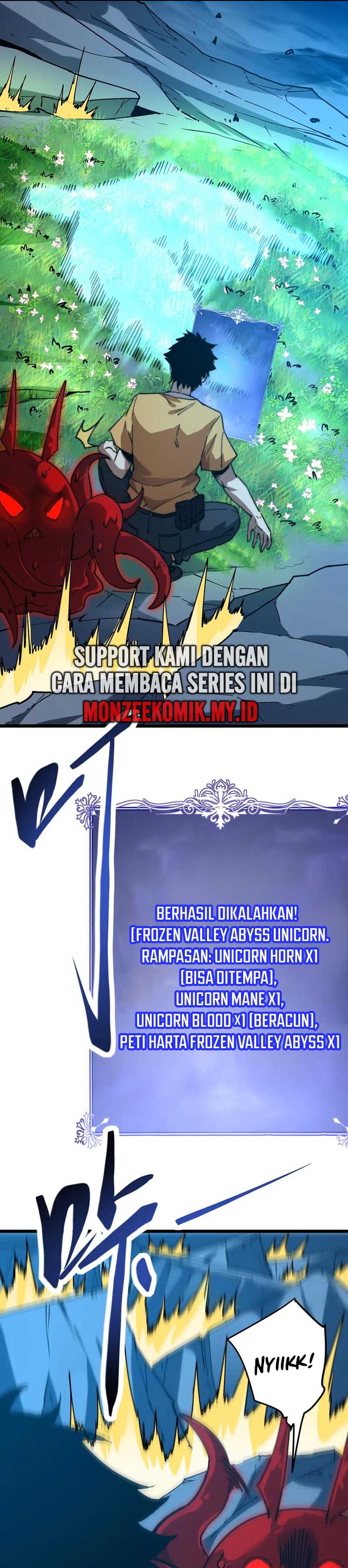Summon The Demon, For I Am The Abyss chapter 14