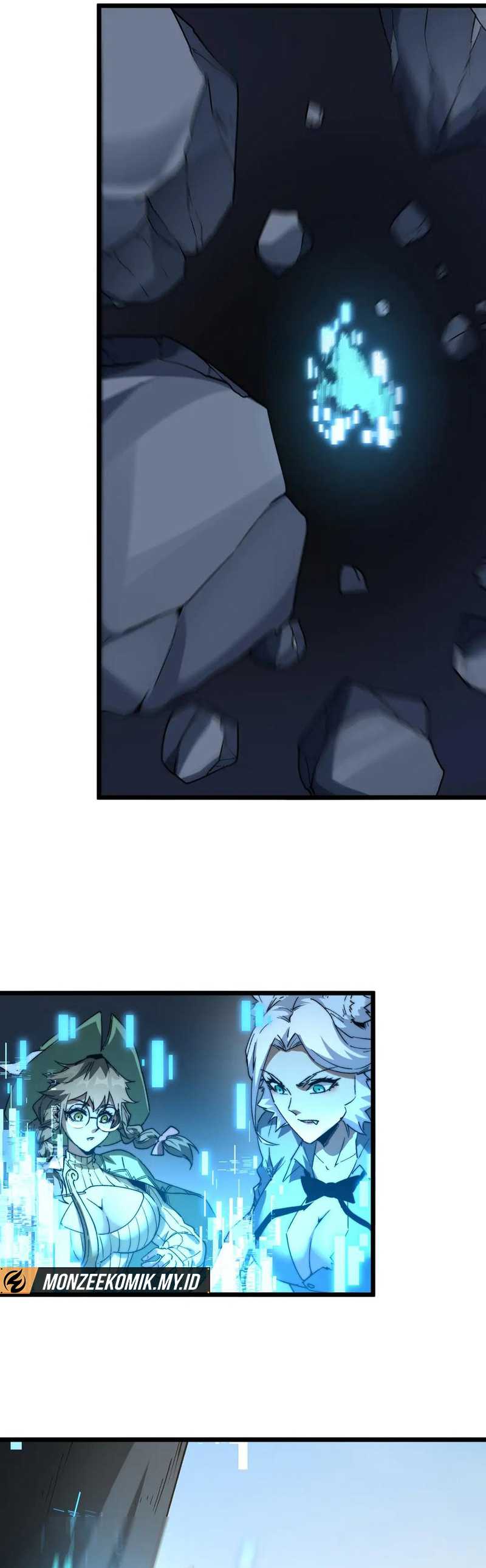 Summon The Demon, For I Am The Abyss chapter 14