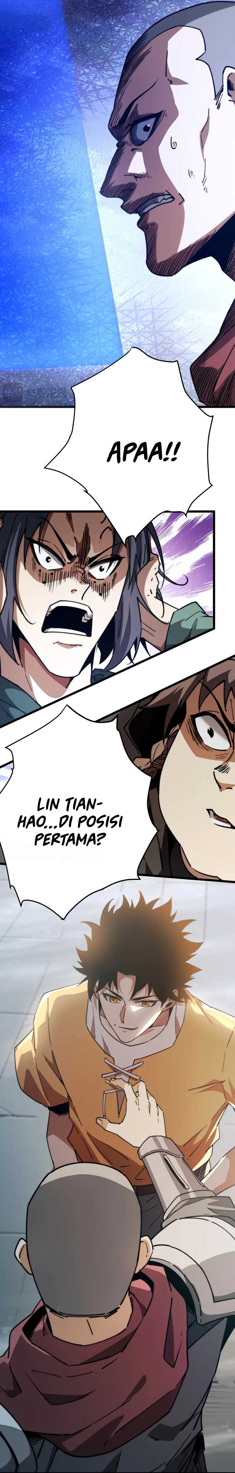 Summon The Demon, For I Am The Abyss chapter 14