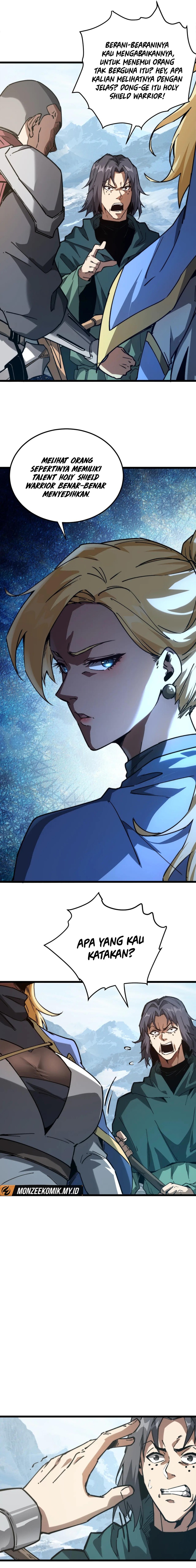 Summon The Demon, For I Am The Abyss chapter 15