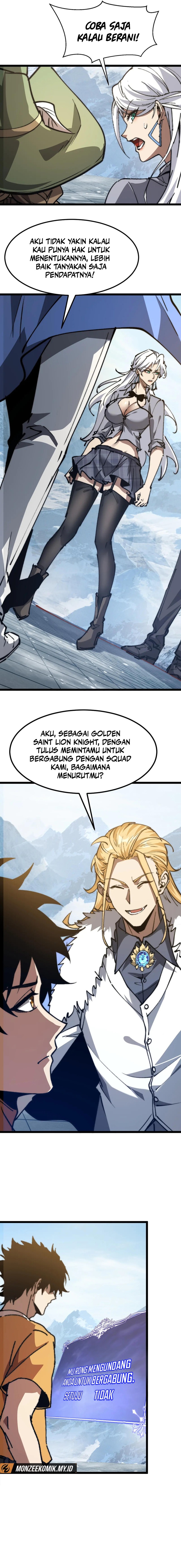 Summon The Demon, For I Am The Abyss chapter 15