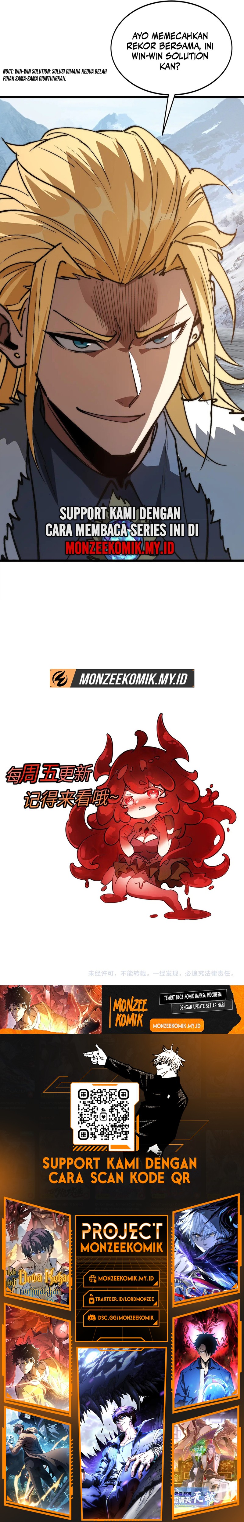 Summon The Demon, For I Am The Abyss chapter 15