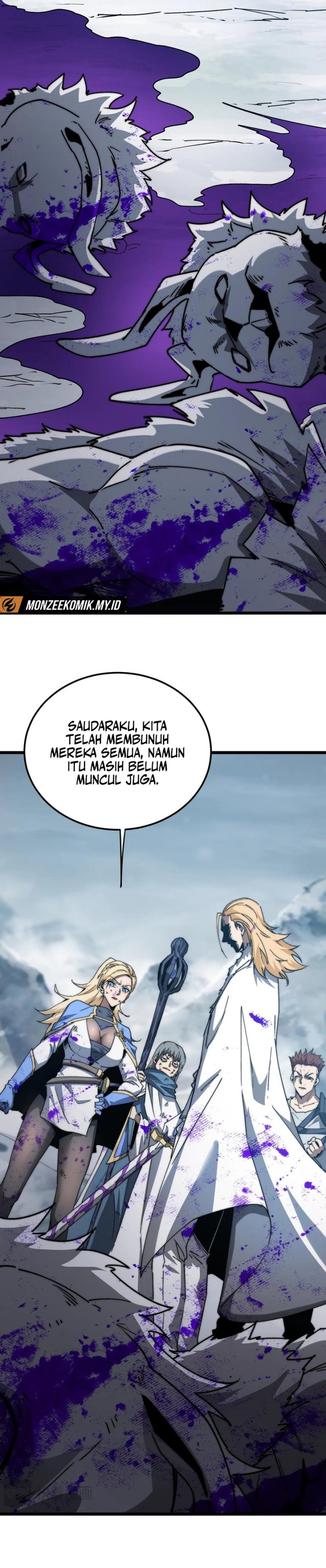 Summon The Demon, For I Am The Abyss chapter 19