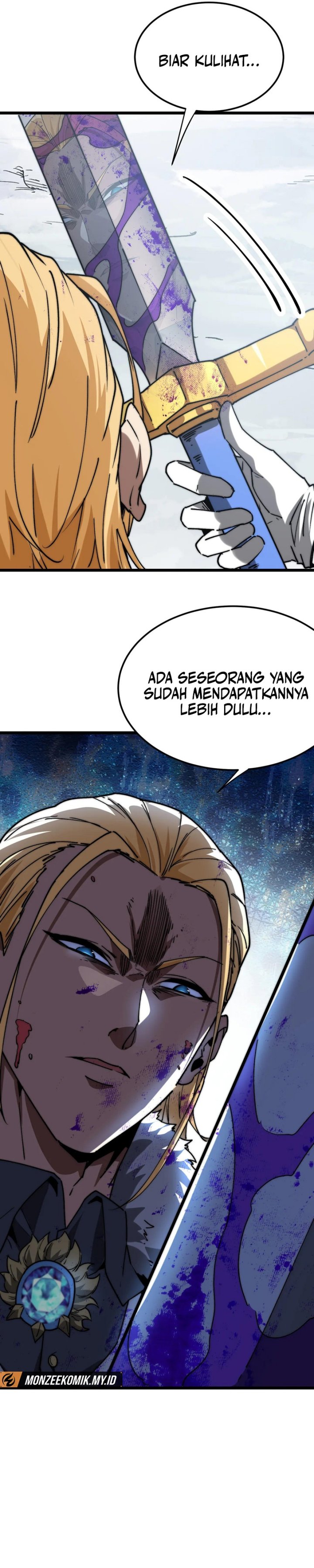 Summon The Demon, For I Am The Abyss chapter 19