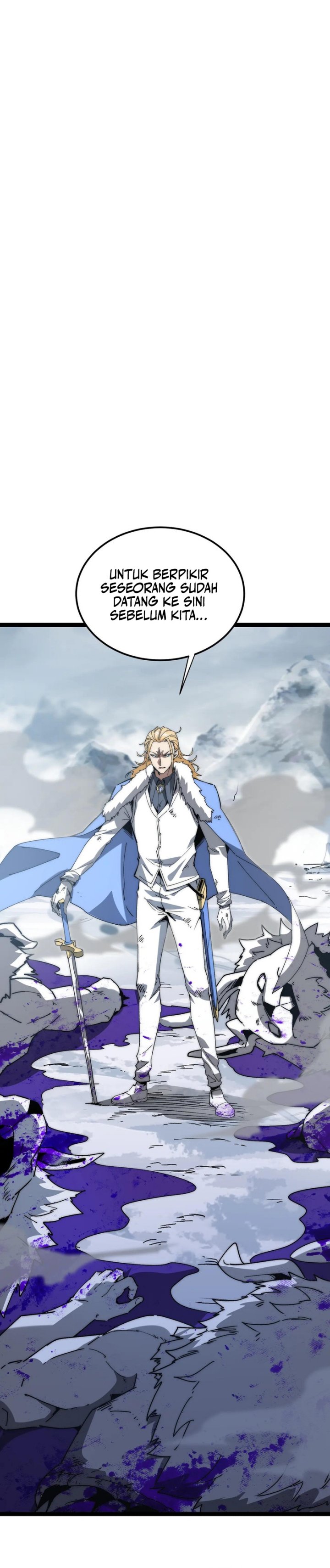Summon The Demon, For I Am The Abyss chapter 19