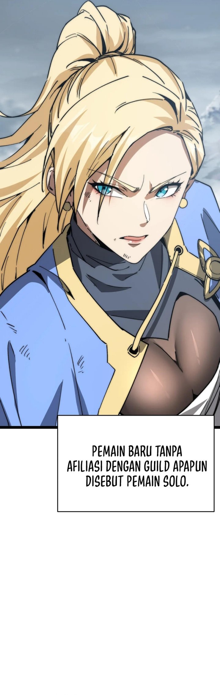 Summon The Demon, For I Am The Abyss chapter 19