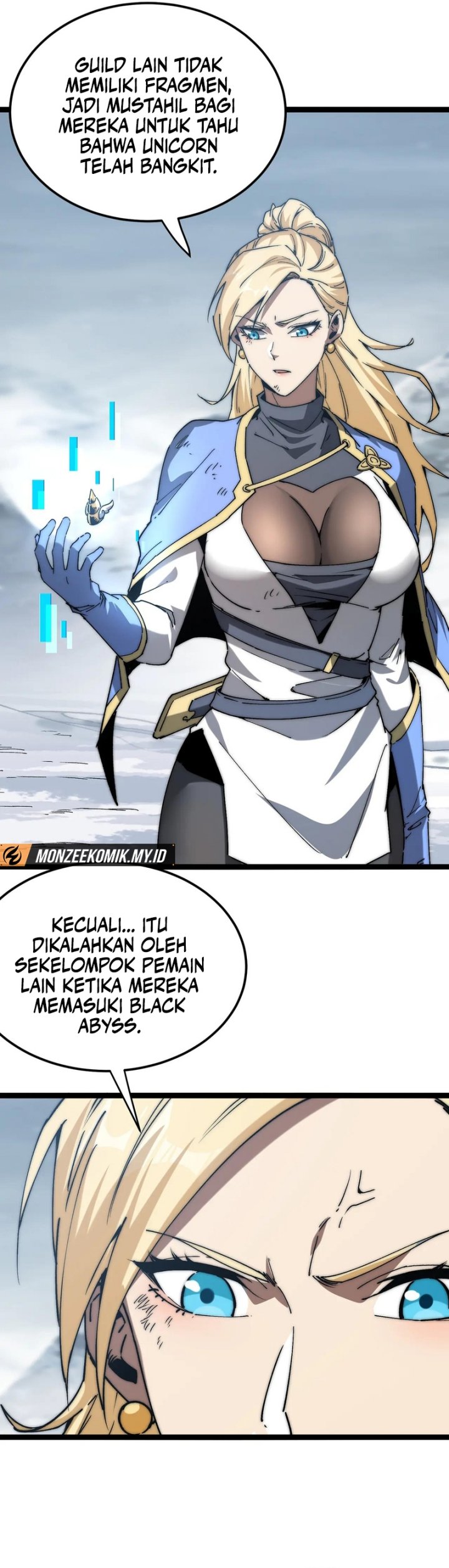 Summon The Demon, For I Am The Abyss chapter 19