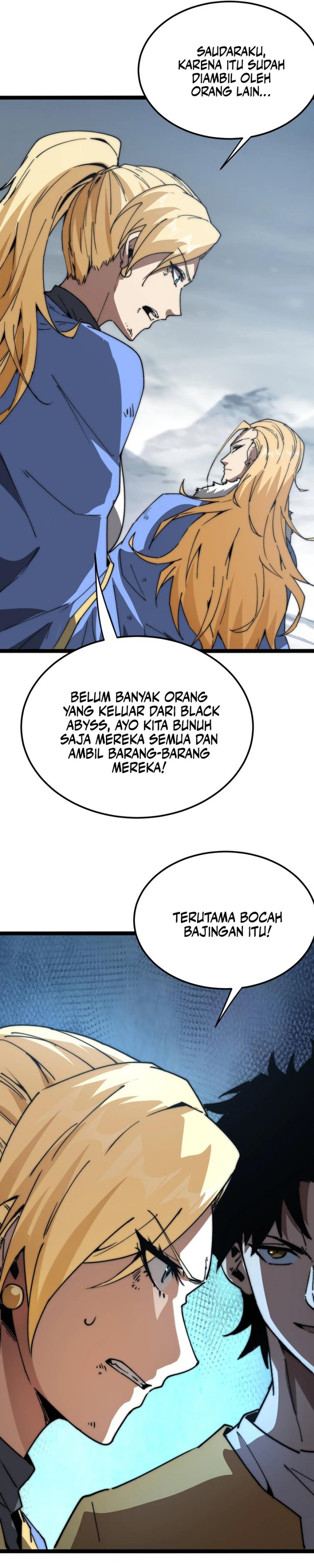 Summon The Demon, For I Am The Abyss chapter 19