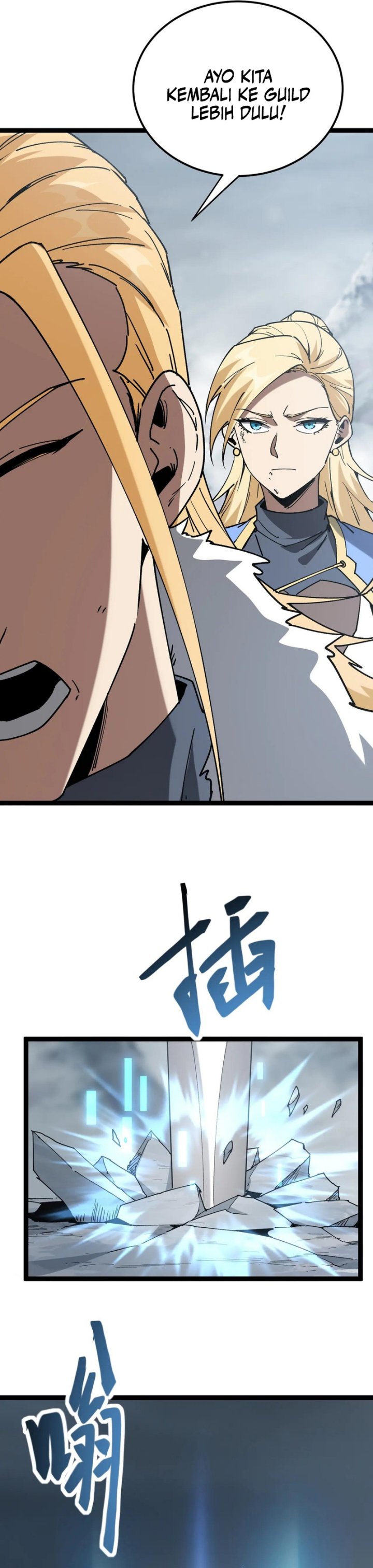 Summon The Demon, For I Am The Abyss chapter 19