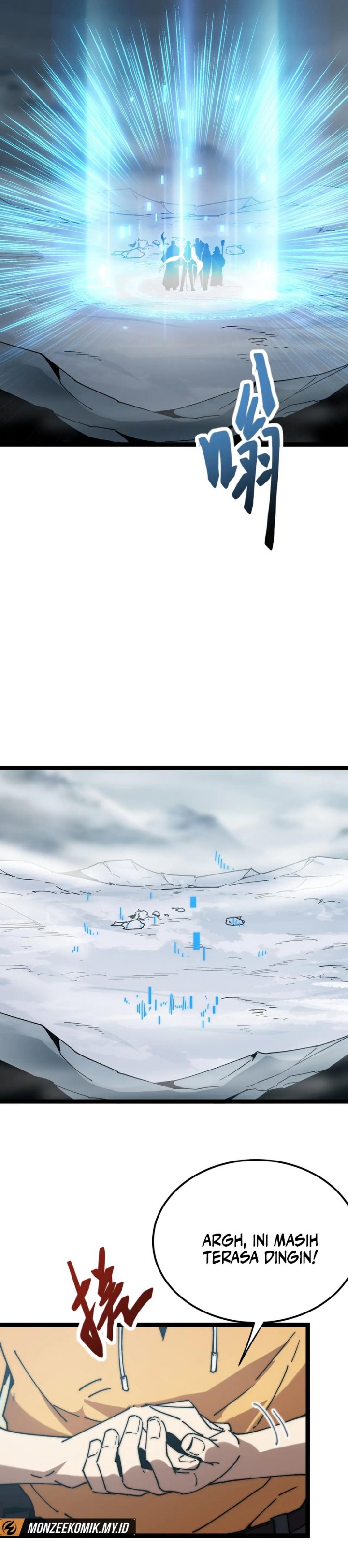 Summon The Demon, For I Am The Abyss chapter 19