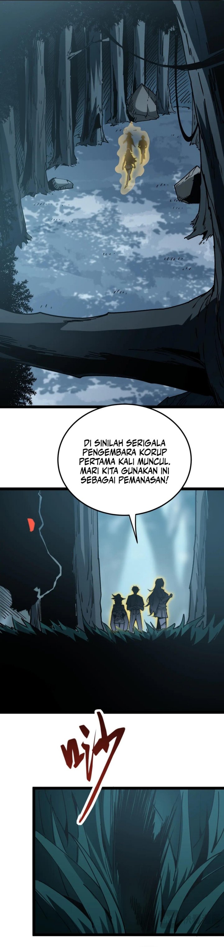 Summon The Demon, For I Am The Abyss chapter 19