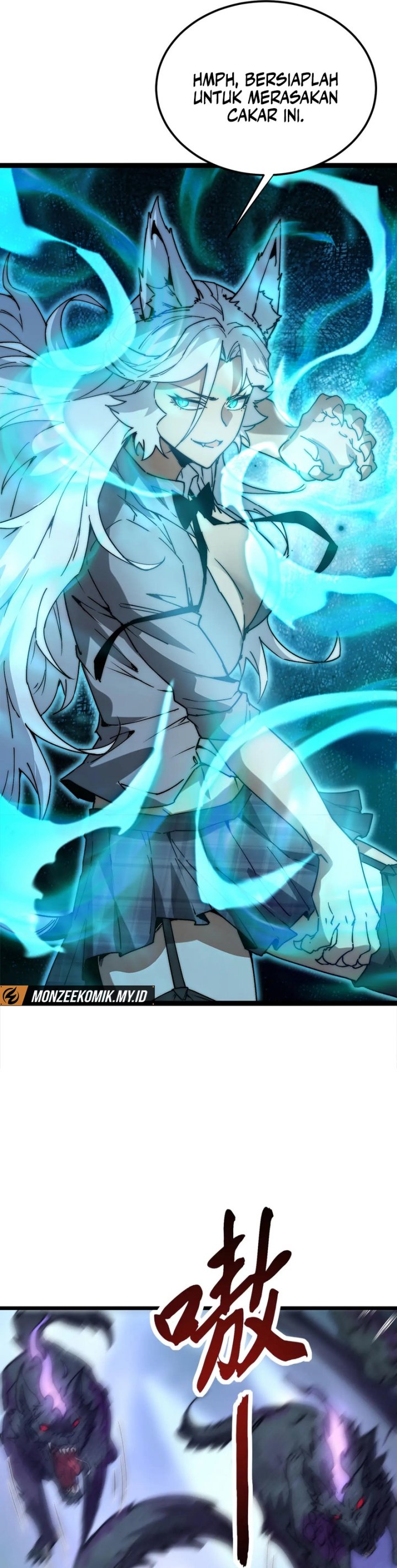 Summon The Demon, For I Am The Abyss chapter 19