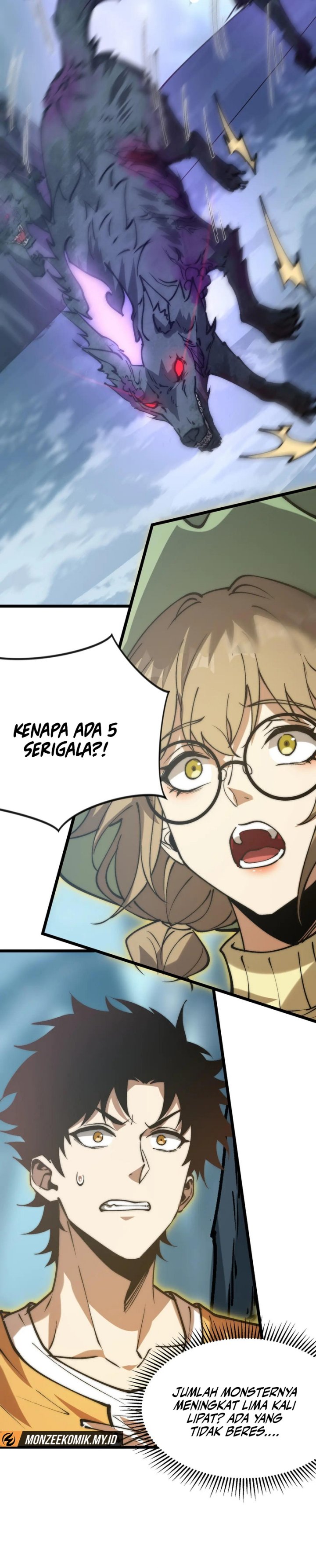 Summon The Demon, For I Am The Abyss chapter 19