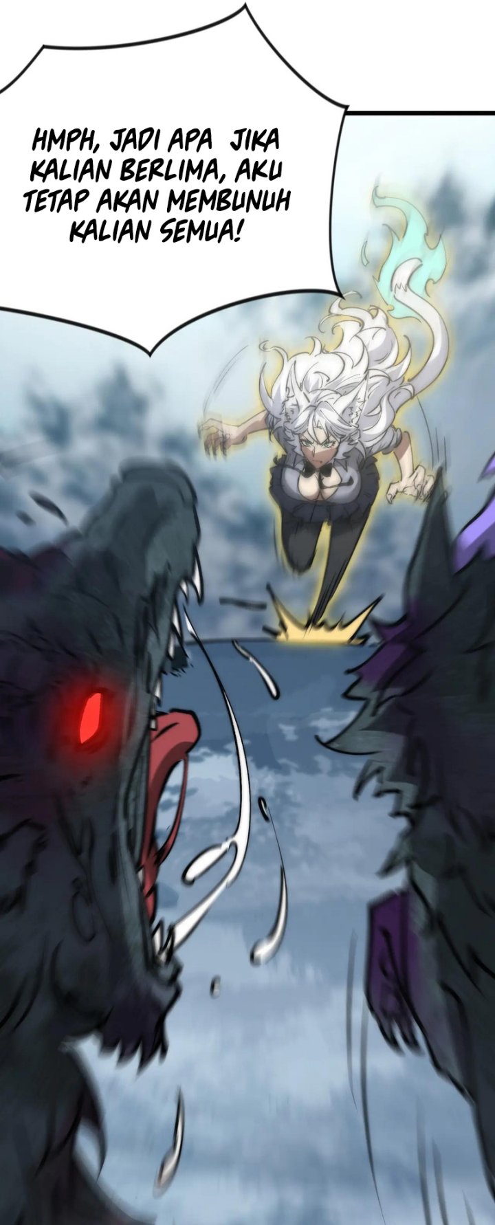 Summon The Demon, For I Am The Abyss chapter 19